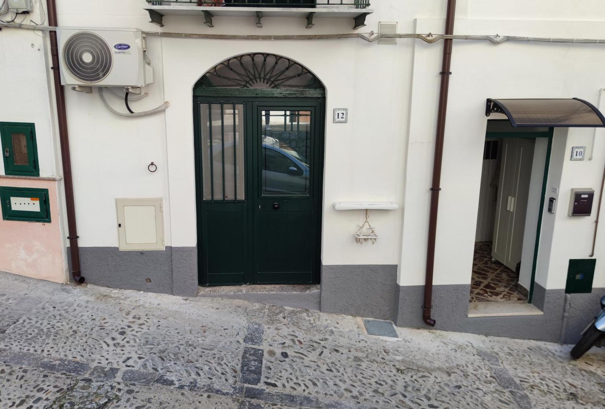 Casa Vacanze Da Nene Cefalú Exterior foto
