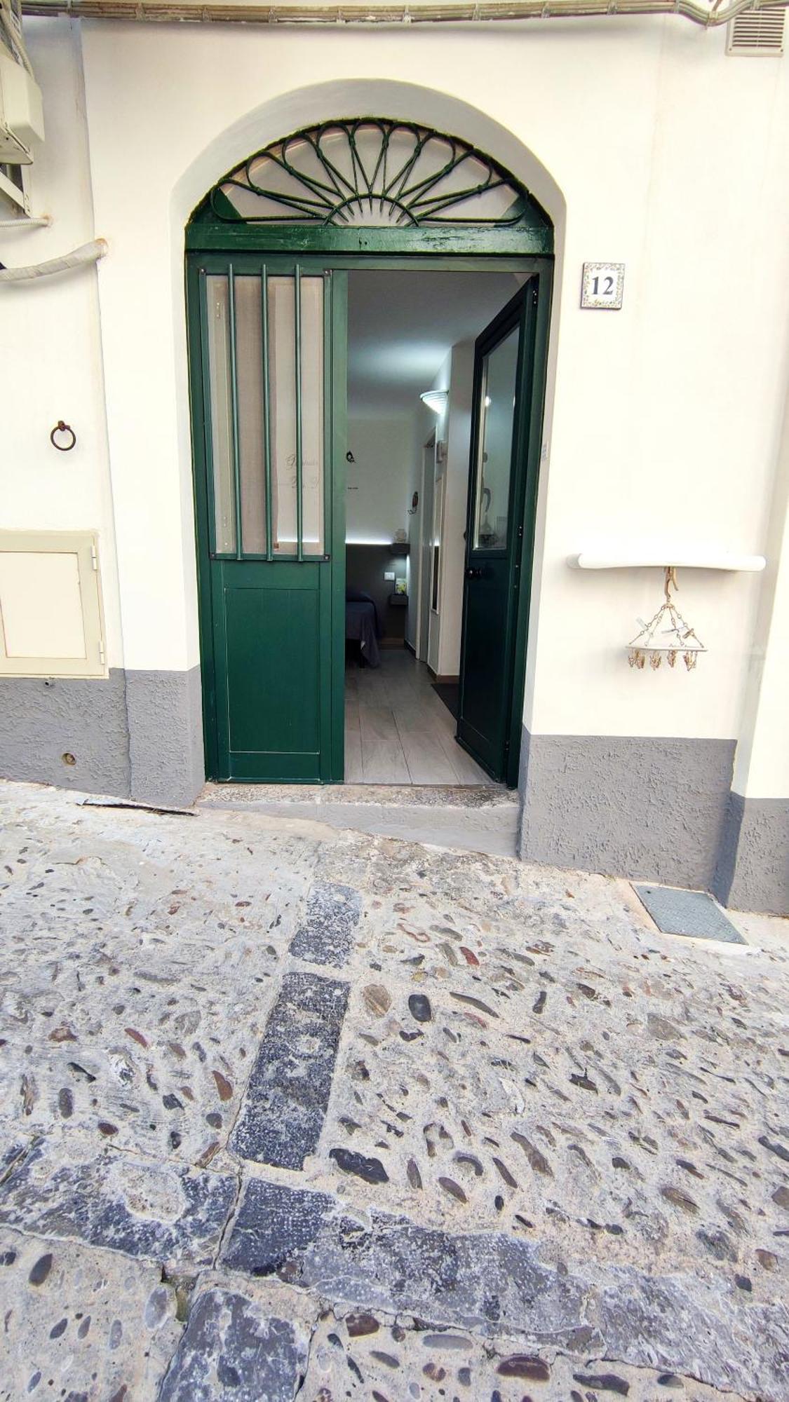 Casa Vacanze Da Nene Cefalú Exterior foto