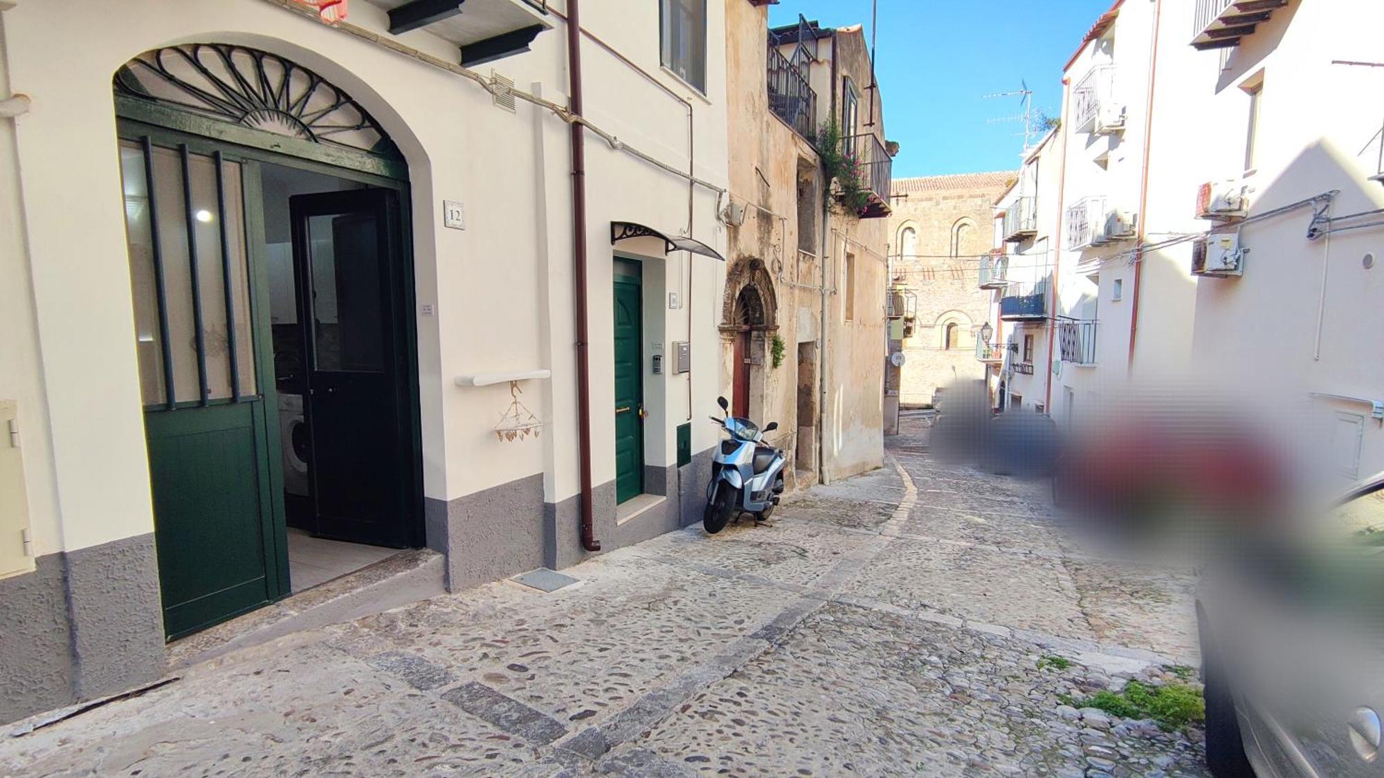 Casa Vacanze Da Nene Cefalú Exterior foto