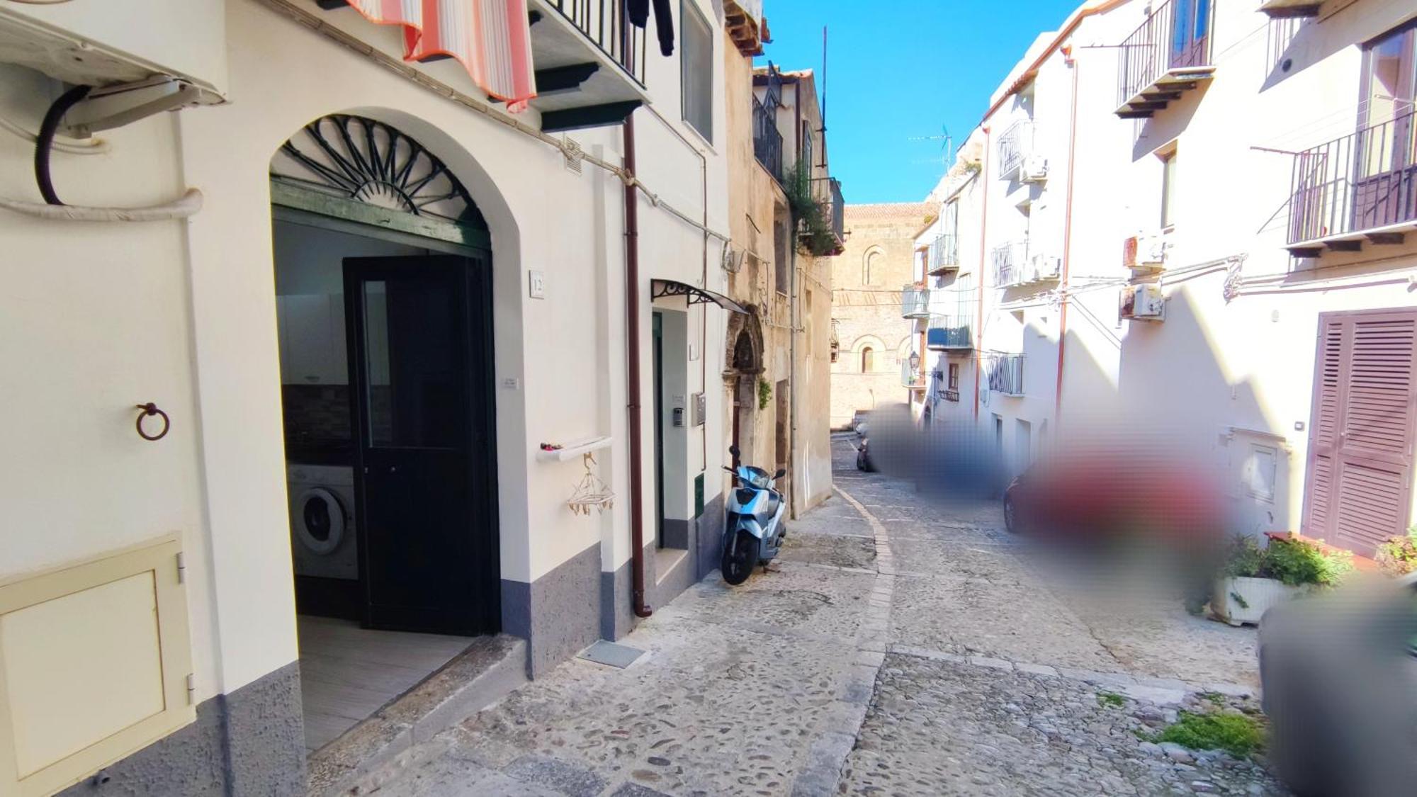 Casa Vacanze Da Nene Cefalú Exterior foto
