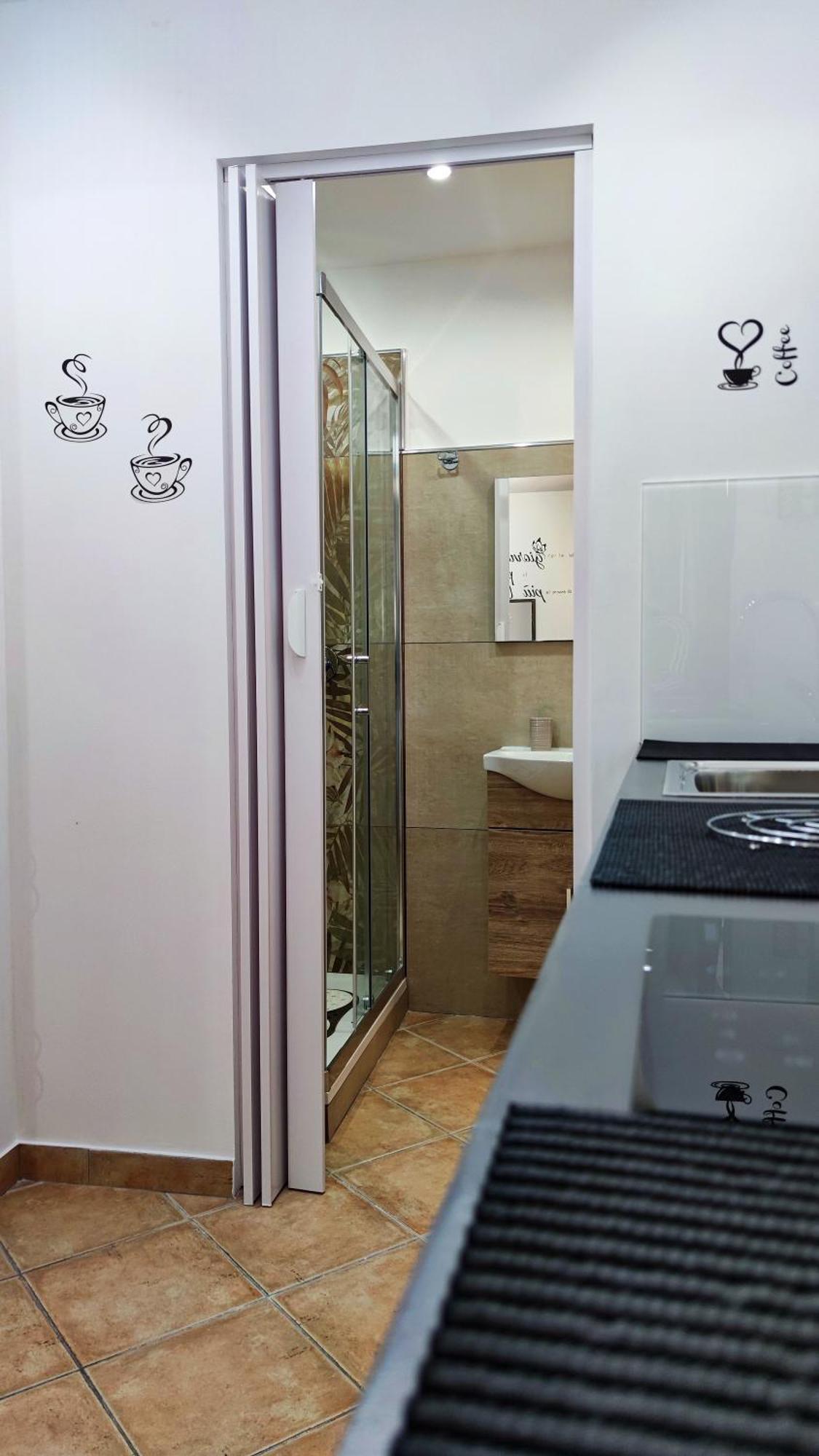 Casa Vacanze Da Nene Cefalú Habitación foto