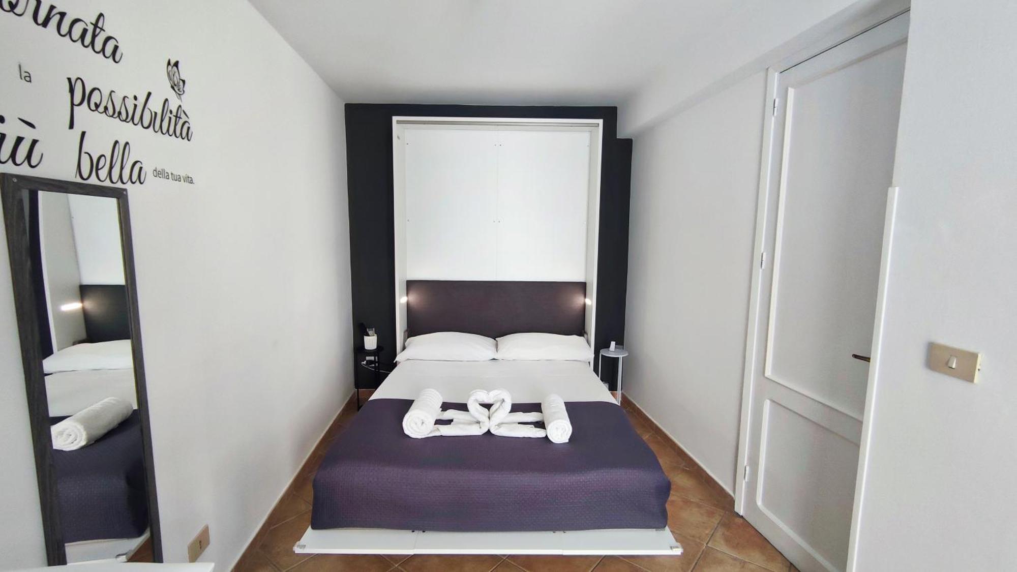 Casa Vacanze Da Nene Cefalú Habitación foto