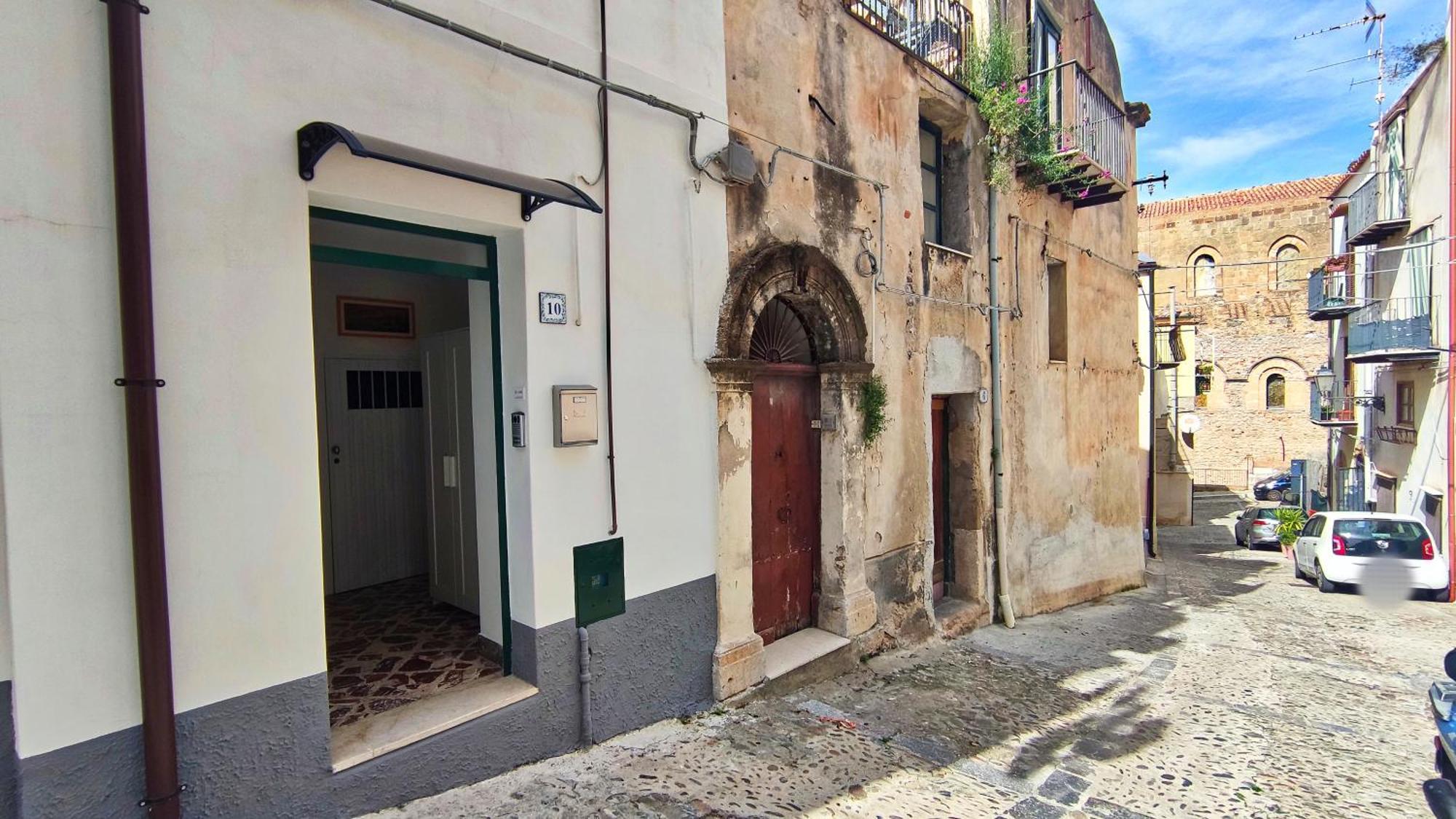 Casa Vacanze Da Nene Cefalú Exterior foto