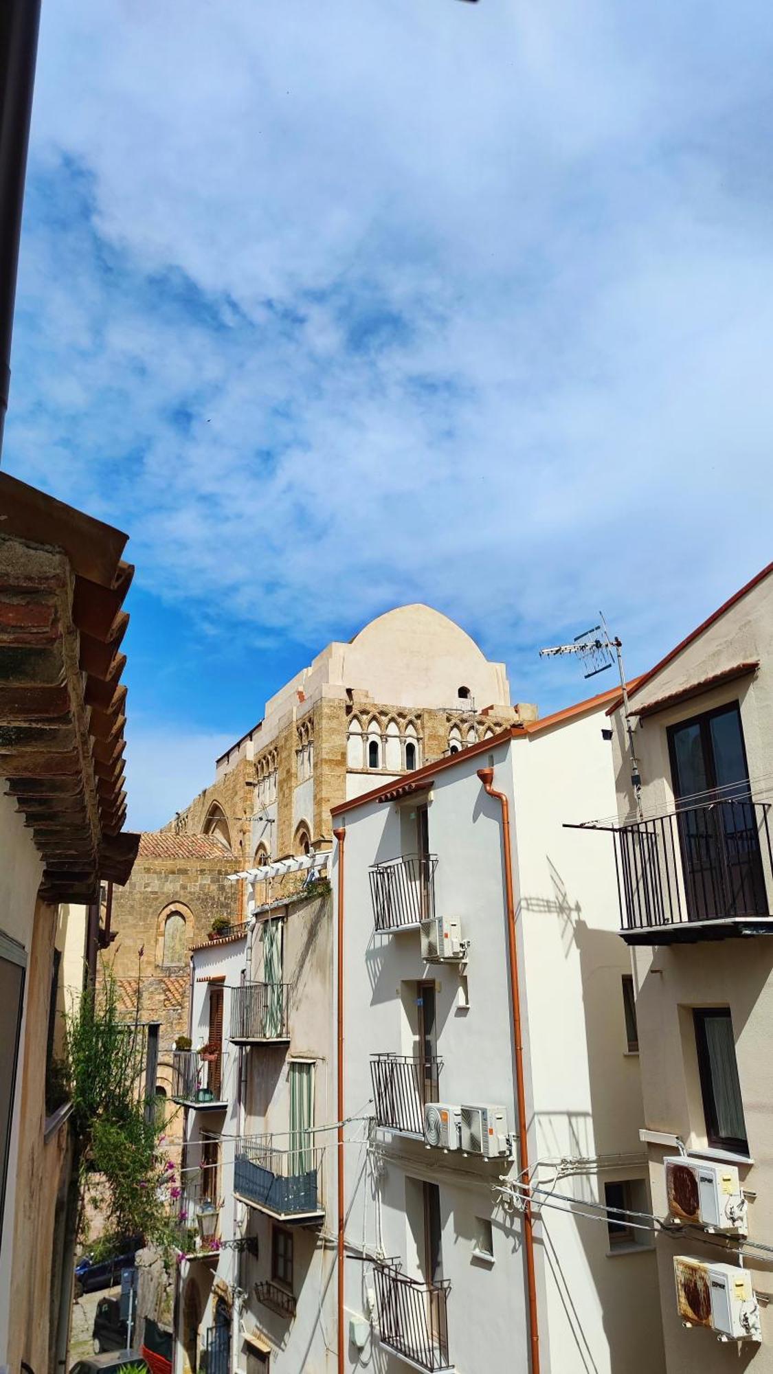 Casa Vacanze Da Nene Cefalú Exterior foto