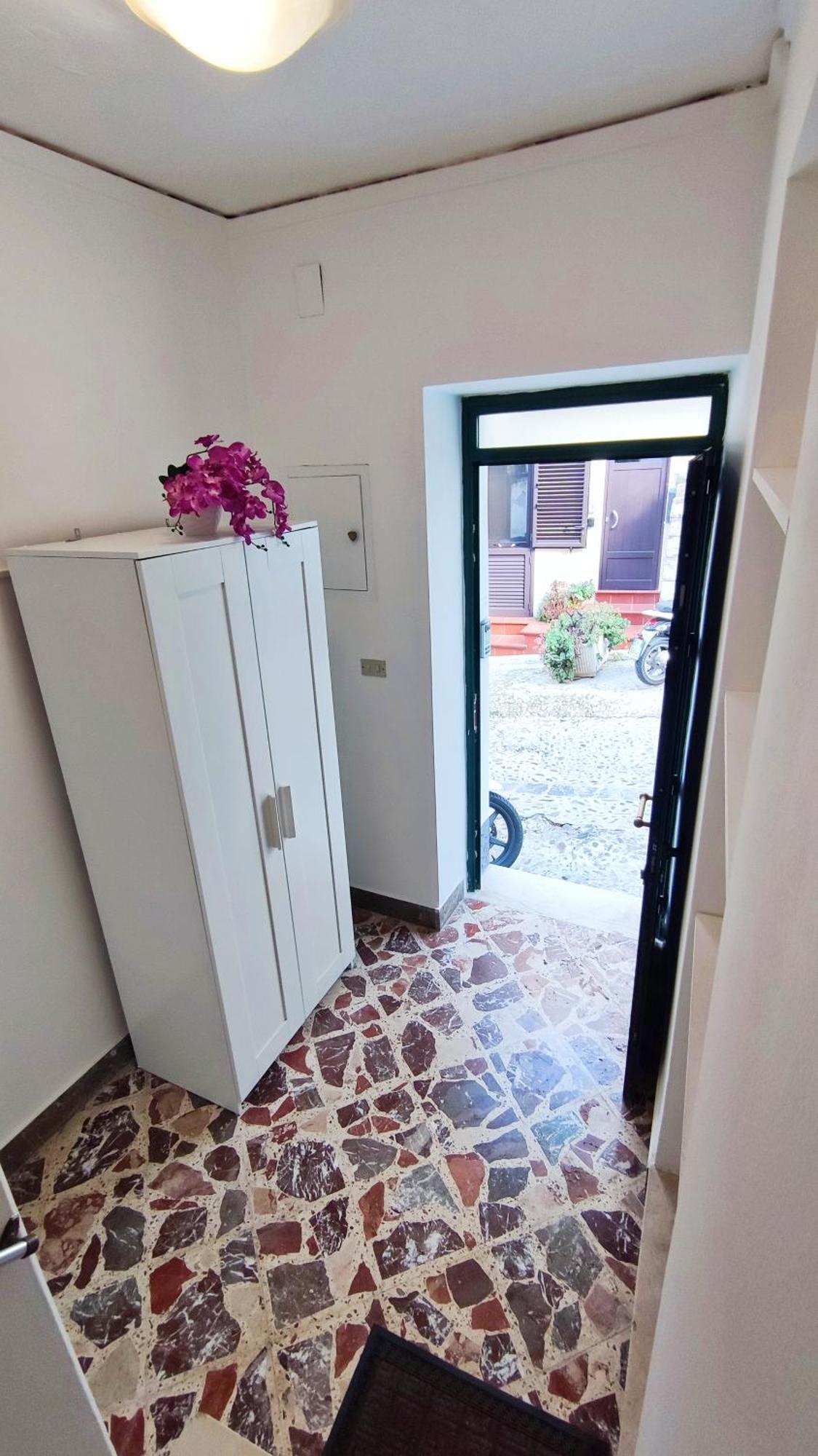 Casa Vacanze Da Nene Cefalú Habitación foto