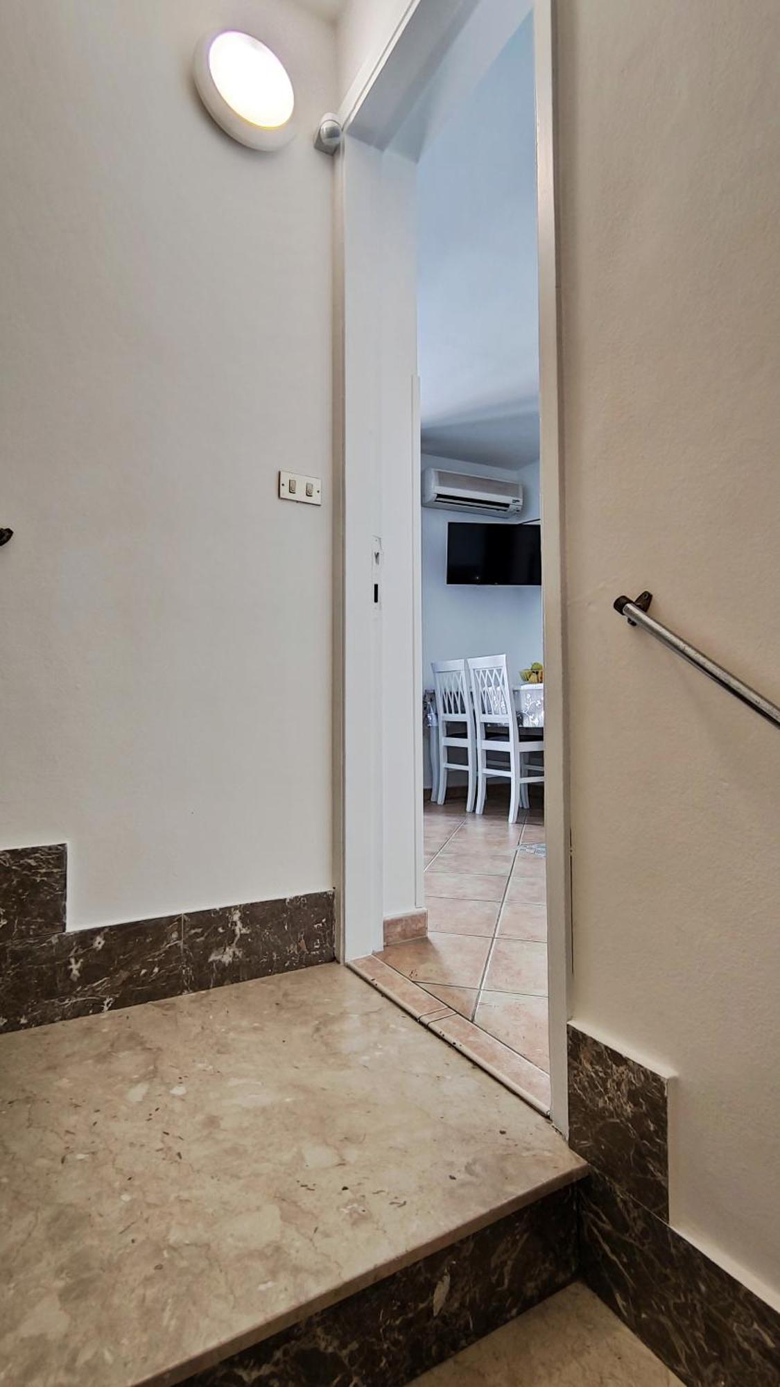 Casa Vacanze Da Nene Cefalú Habitación foto