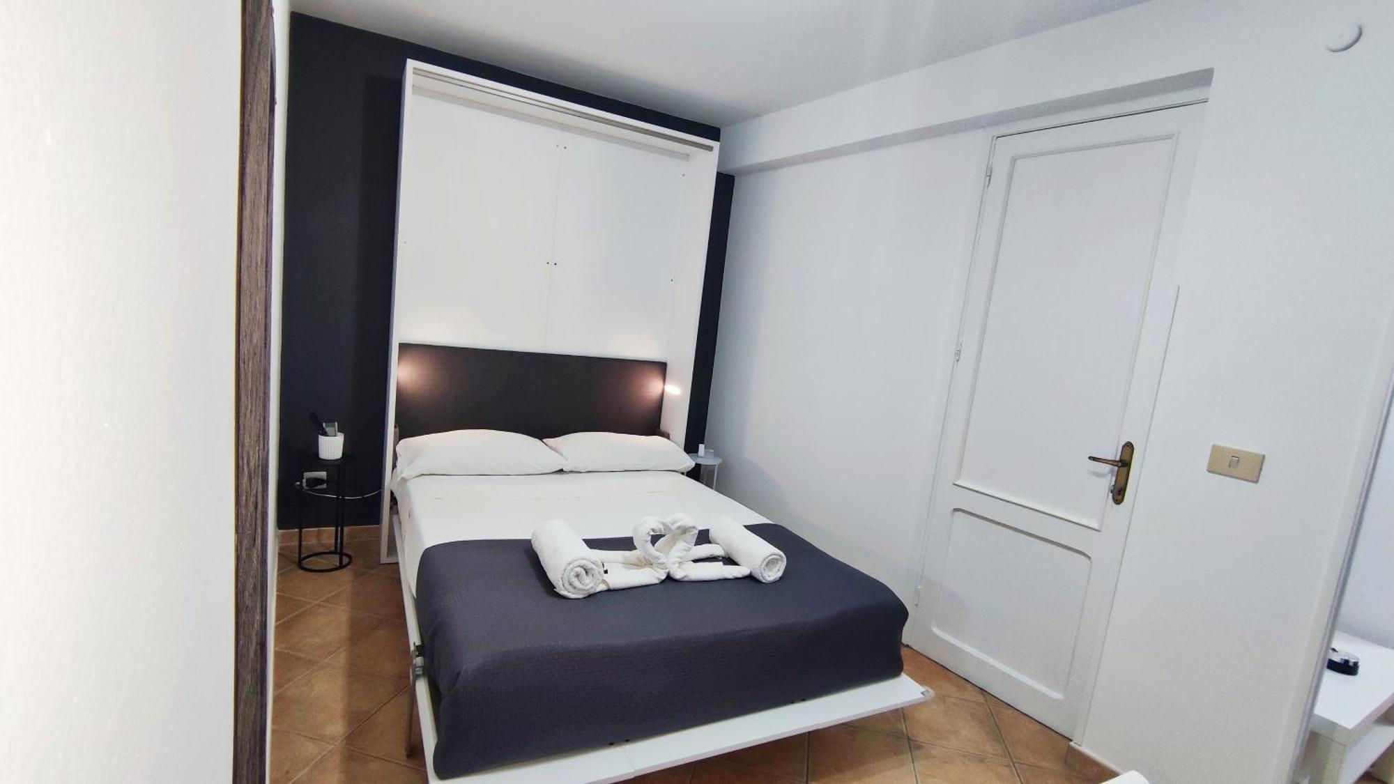 Casa Vacanze Da Nene Cefalú Habitación foto