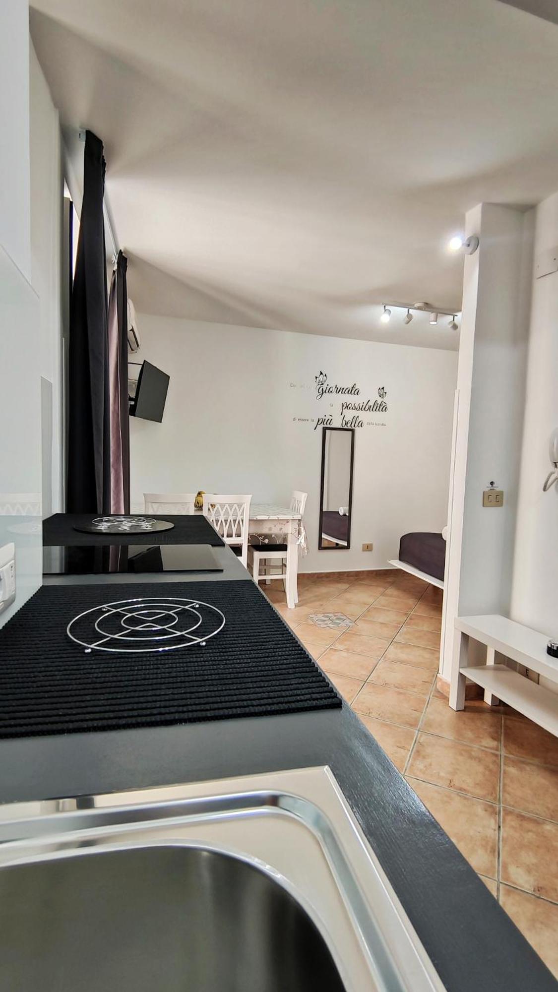 Casa Vacanze Da Nene Cefalú Exterior foto